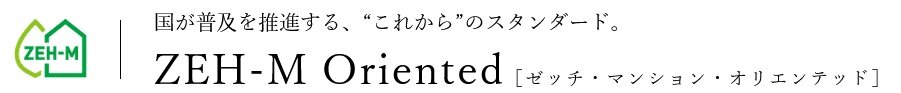 ZEH-M Oriented