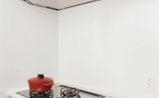 ホーローキッチンパネル