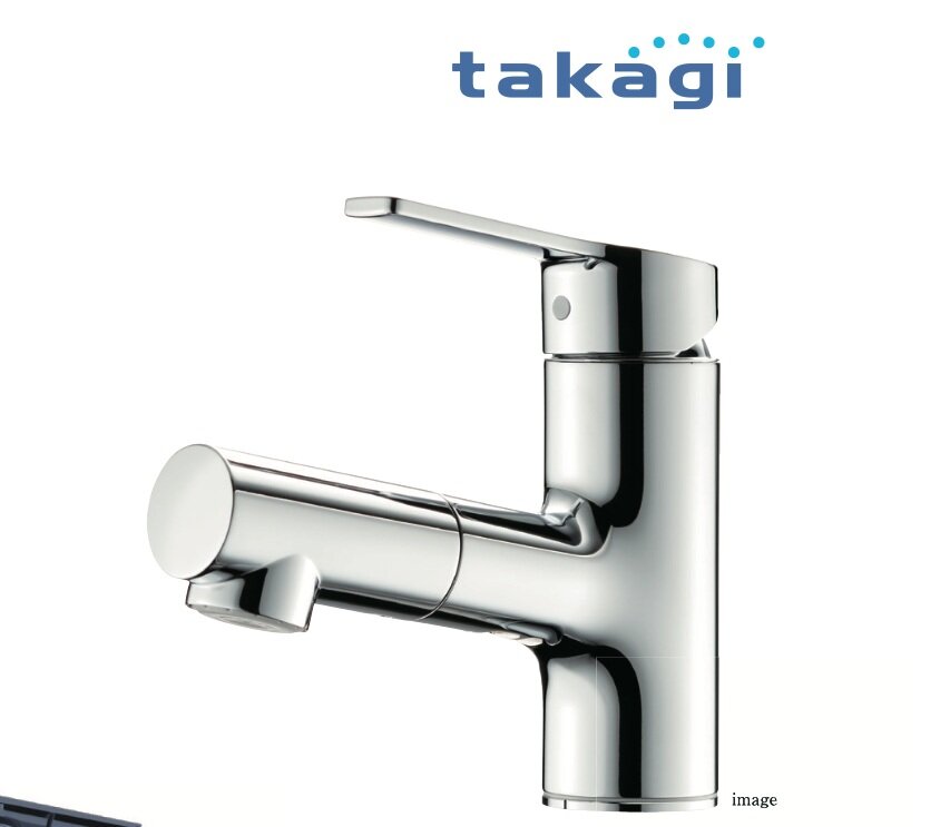 洗面用水栓「キレイスト」