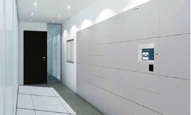 宅配ボックス一体型郵便受け