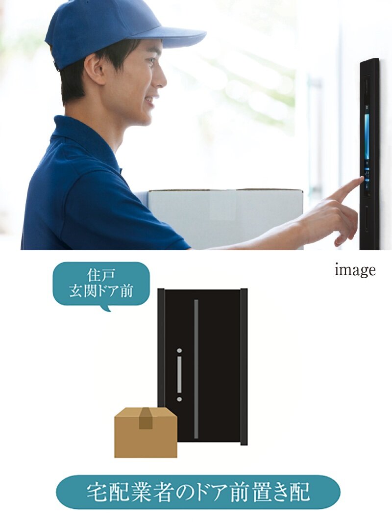 次世代型宅配システム「Pabbit」を採用