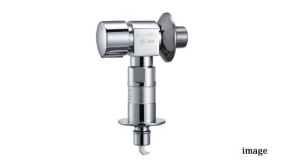 洗濯機水栓（ウルトラファインバブル発生装置内蔵）