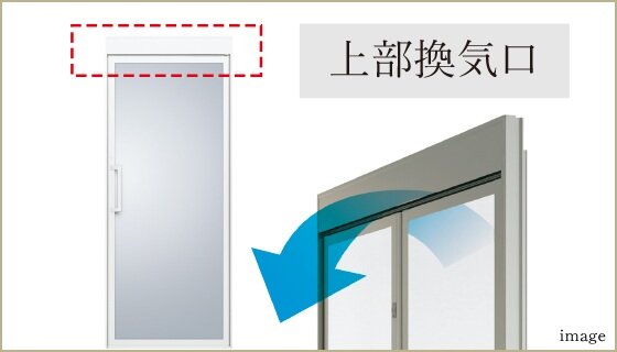 キープクリーンドア