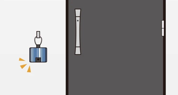 アルコーブ フック