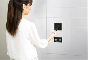 メールボックス一体型宅配ボックス