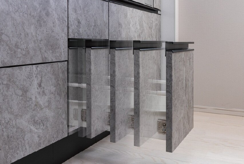 ソフトクロージング機能