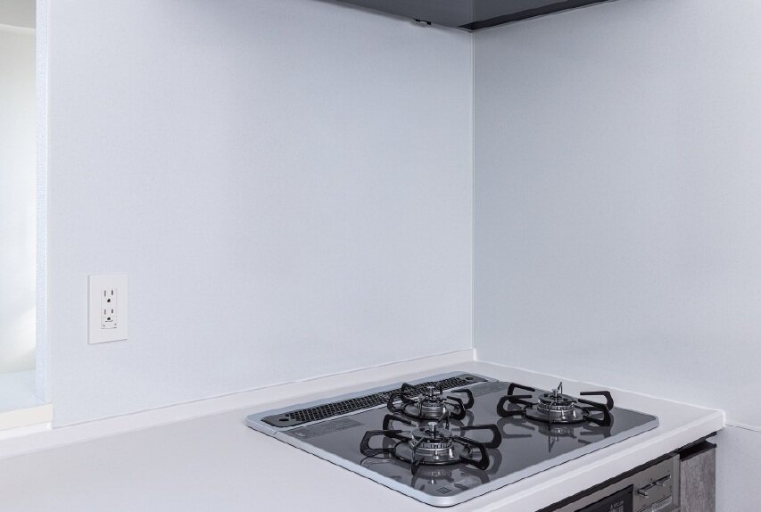 ホーロークリーンキッチンパネル