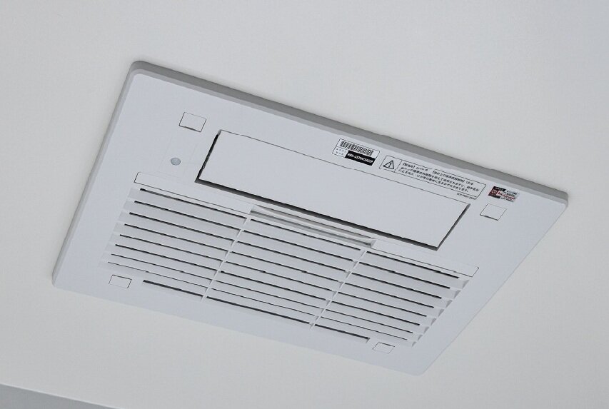 浴室暖房乾燥機