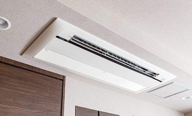 天井カセットエアコン