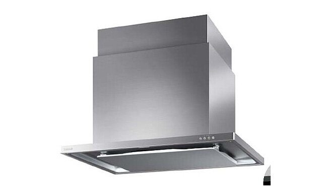 整流板付スリム型レンジフード