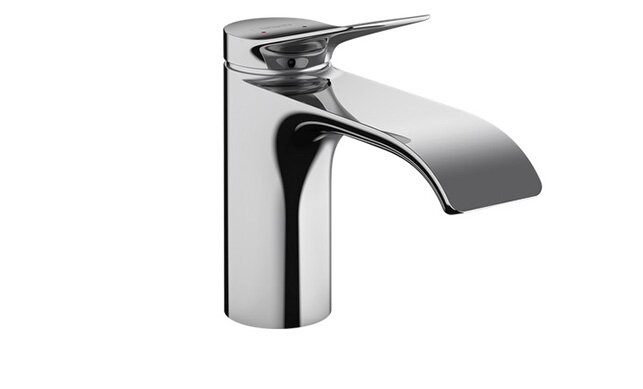 ハンスグローエ社製
シングルレバー水栓