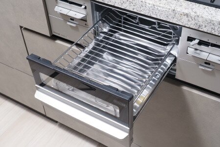 無水両面焼きタイマー付きグリル