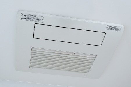 浴室暖房乾燥機・24時間換気システム