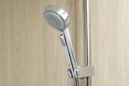 グローエ社製シャワーヘッド