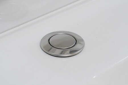 プッシュワンウェイ排水栓