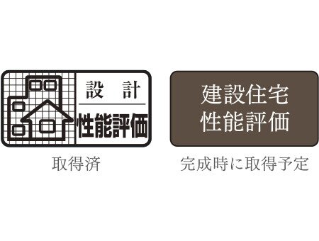 住宅性能評価を取得