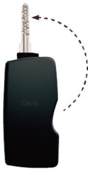 Tebraキー〈ハンズフリーキー〉