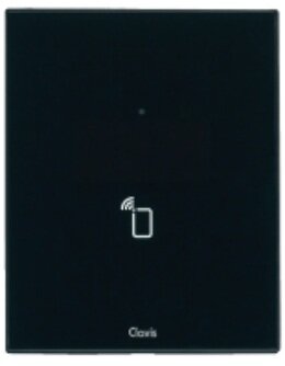 共用部分Tebra passリーダ