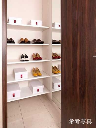 シューズインクローク