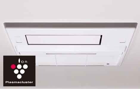 浴室暖房乾燥機