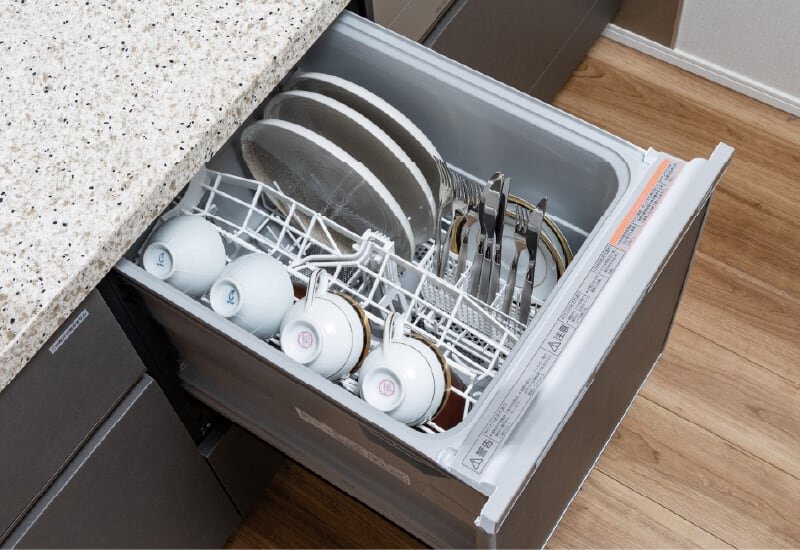 食器洗い乾燥機