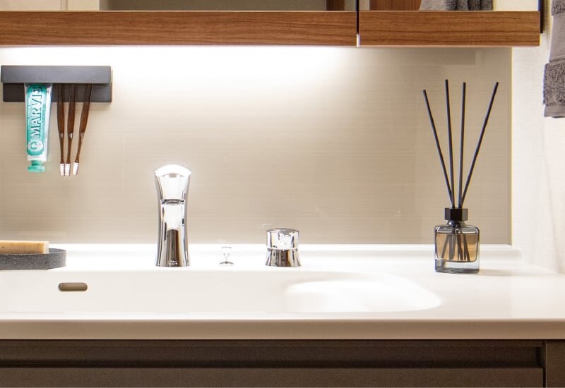 鏡下はマグネット対応