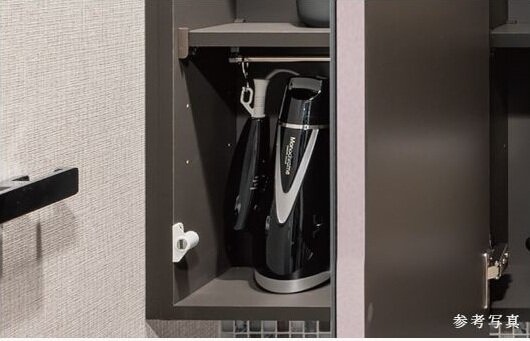 ドライヤーフック