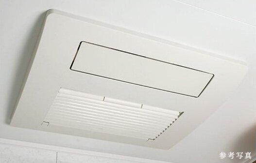 TES温水式浴室暖房乾燥機