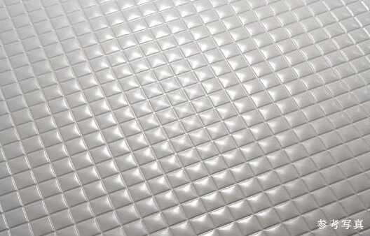 水はけのよい床