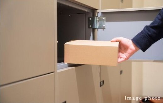 各階宅配ボックス