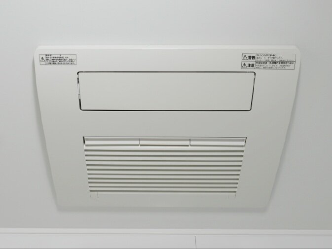浴室暖房乾燥機