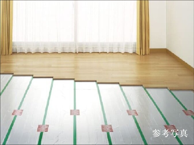 TES温水式床暖房
