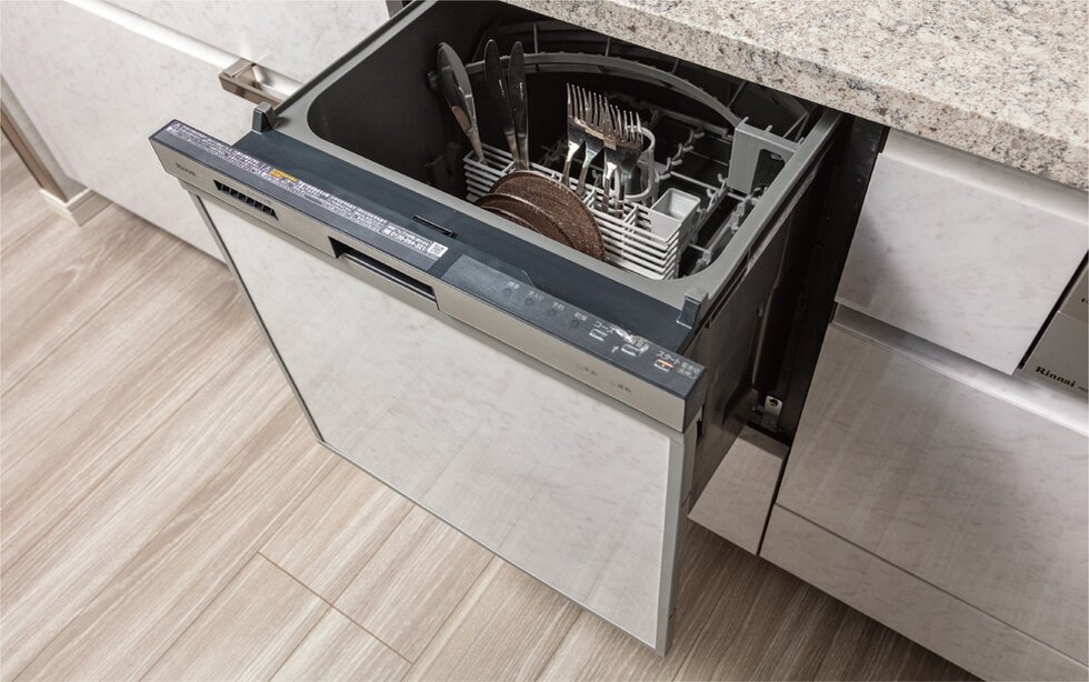 食器洗い乾燥機