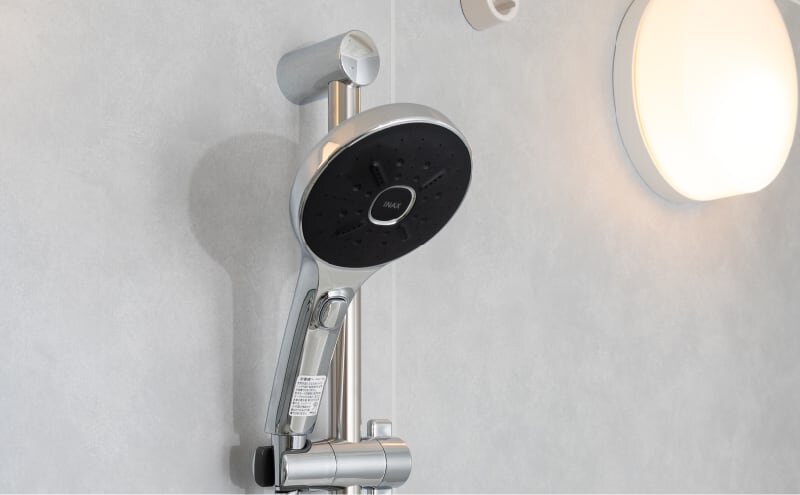 スイッチ付エコアクアシャワーSPA