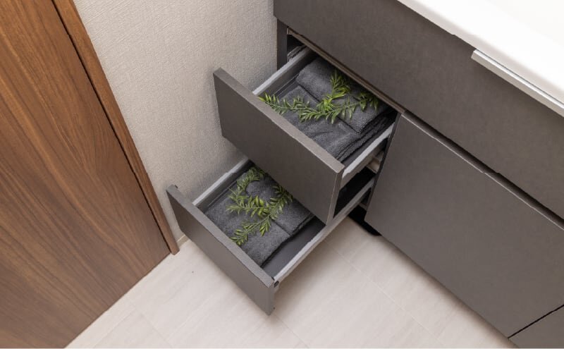 下部キャビネット