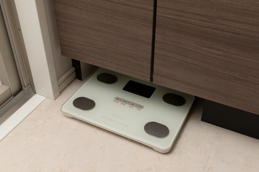 ヘルスメータースペース