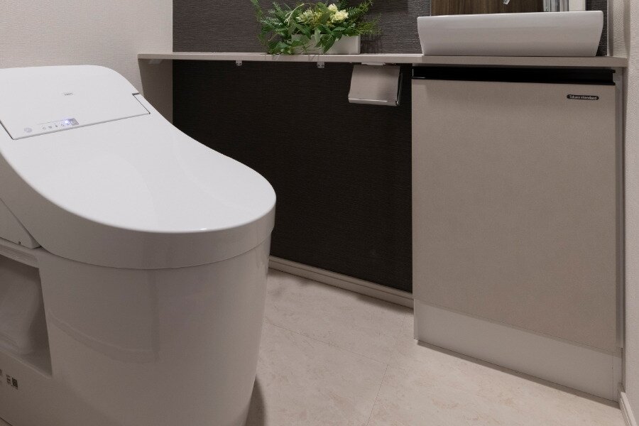 ローシルエットトイレ