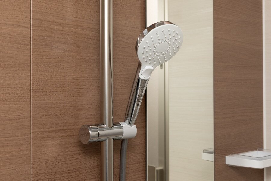 スイッチ付エコアクアシャワーSPA