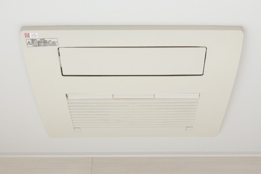 浴室換気乾燥機