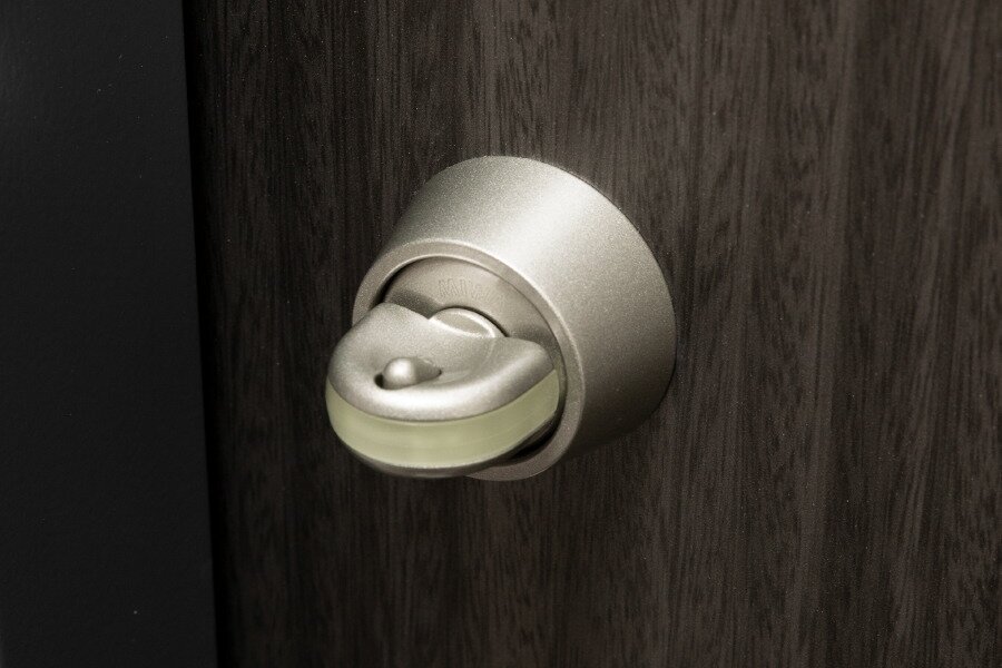 防犯サムターン