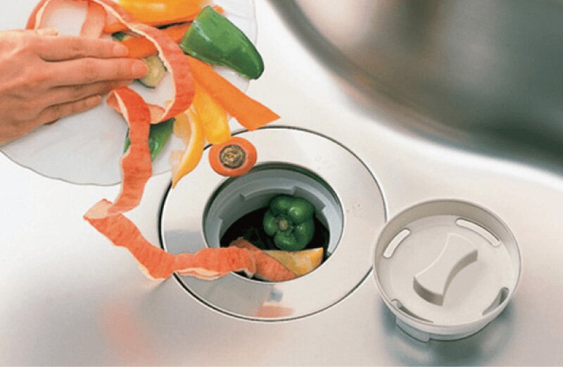 ディスポーザー