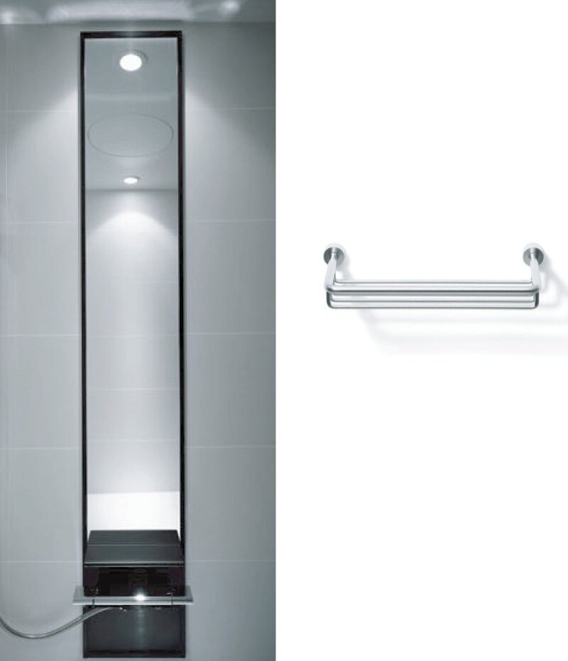 縦型ラインフレーム収納・収納棚