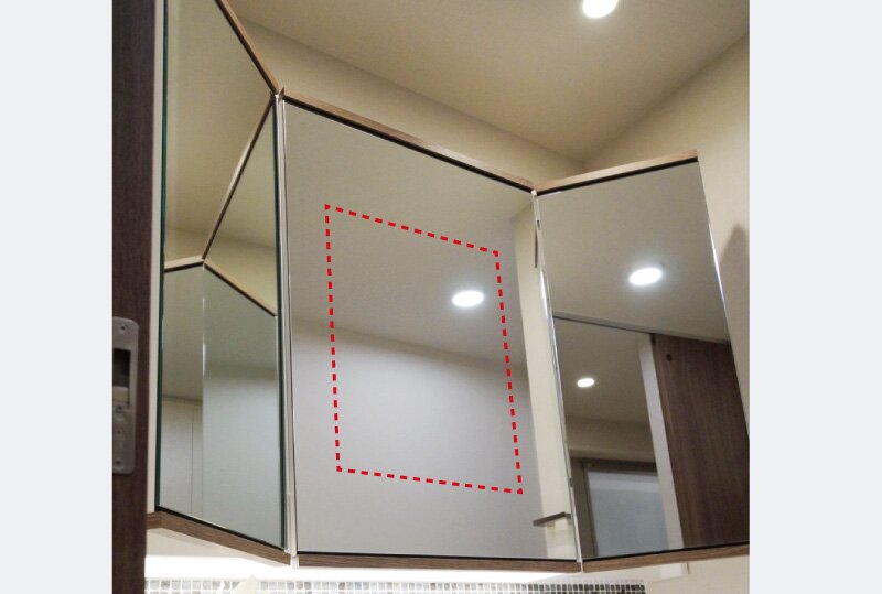 曇り止めヒーター