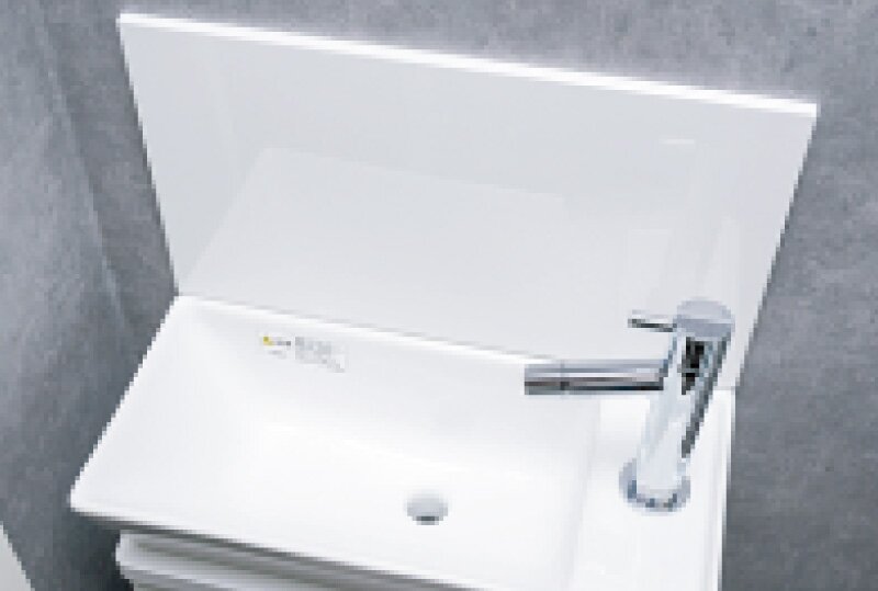 手洗いキャビネット