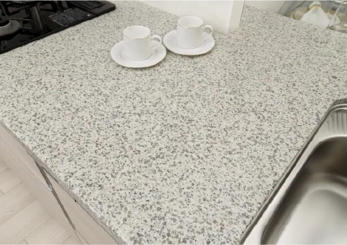 天然石カウンタートップ