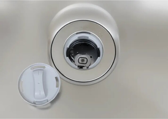 生ゴミディスポーザー