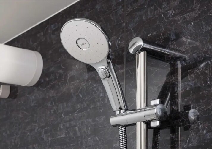 節水シャワーヘッド