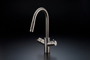 浄水器一体型水栓