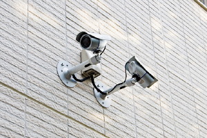 防犯カメラ