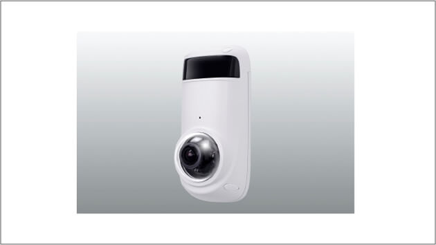 2次セキュリティ（建物共用部）